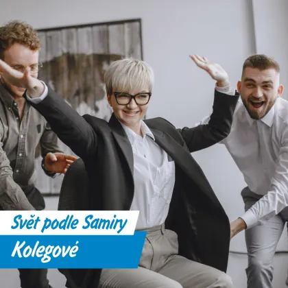 Kancelář jako zoo: Seznamte se s typickými kolegy