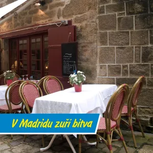 Bitva o nejstarší restauraci světa