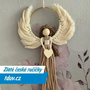 Z Třebíče s láskou: Košíky pro pejsky, dekorace pro duši