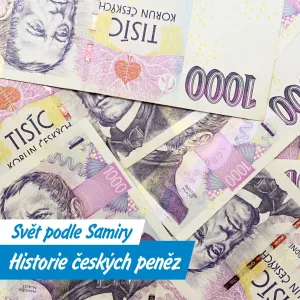 Z mincí umění, z bankovek legendy: Jak vznikala česká měna