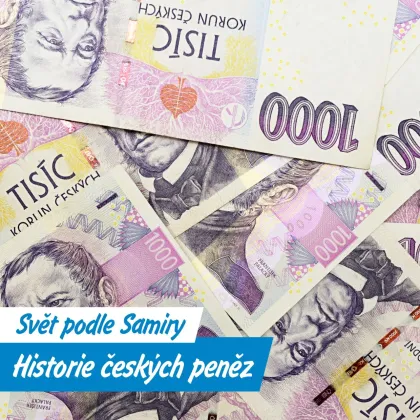 Z mincí umění, z bankovek legendy: Jak vznikala česká měna