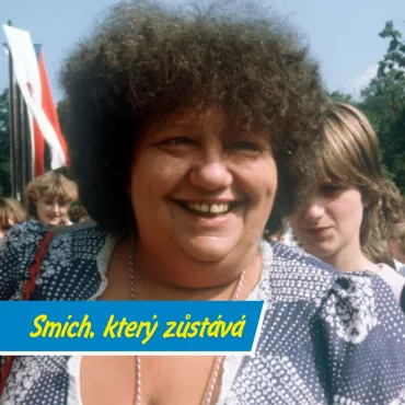 Slunce, seno, Růžičková