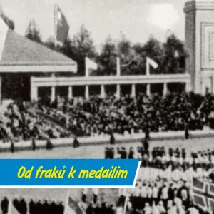 Zrod československého olympismu