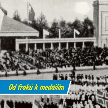 Zrod československého olympismu