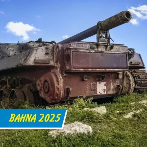 Tanky, výsadkáři i vojenská technika: Den pozemního vojska BAHNA 2025 už 21. června