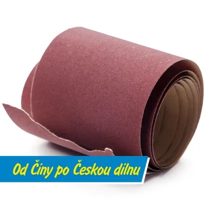 Co má společného pergamen, žraločí kůže a dnešní brusný papír?