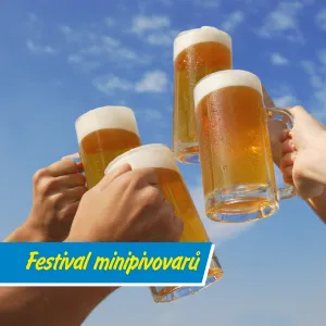 Krakonoš, pivo a spousta zábavy: Krkonošský festival minipivovarů 2025 míří do Velké Úpy