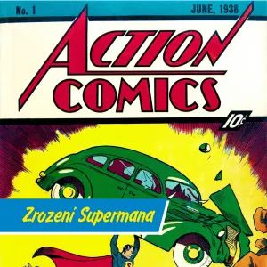 Supermanovi je 86 let