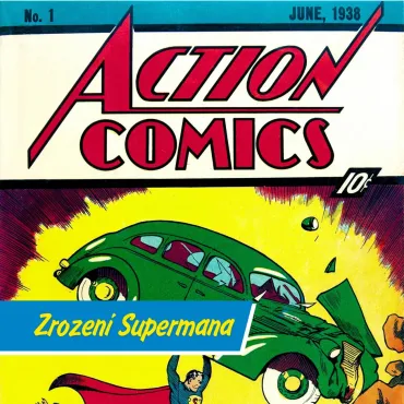 Supermanovi je 86 let