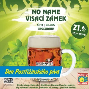 Postřižinský expres míří na Den piva. Speciální vlak vás doveze přímo k oslavám!