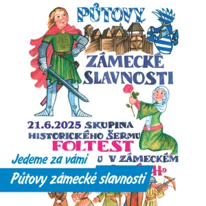 Půtovy zámecké slavnosti v Kvasinách: bitva, rytíři, ohně i metal