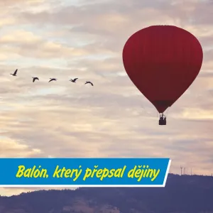 Kdo byl muž, který jako první obletěl svět balónem úplně sám?