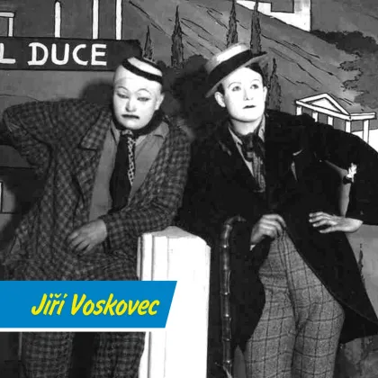 Kabaret jako zrcadlo národa