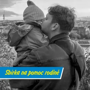Pomozme rodině Martina Vaita