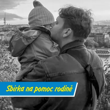 Pomozme rodině Martina Vaita