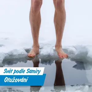 Studená sprcha pro zhýčkané tělo i duši