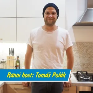 Tomáš Polák z kapely O5 a Radeček o dětech, vlaku i koncertu v Pardubicích