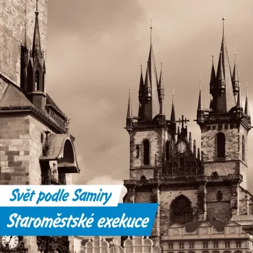 Poprava, která otřásla Prahou: Kat Mydlář a 27 hlav na Staromáku