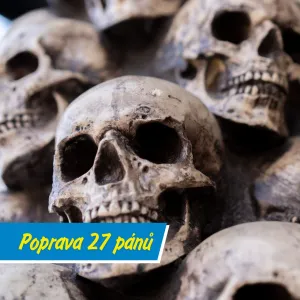 Krvavá lekce Habsburků