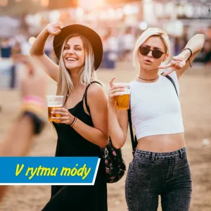 Vaše festivalová uniforma