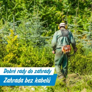 Hecht na dosah – aku nářadí bez starostí