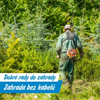 Hecht na dosah – aku nářadí bez starostí