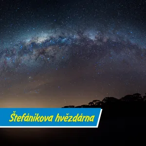 Jak se zrodilo pražské okno do vesmíru?