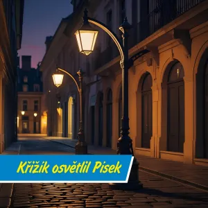 Když si na to v Písku poprvé pořádně posvítili