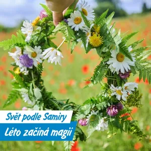 Láska, bylinky a poklady: kouzelná moc svatojánské noci