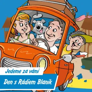 Prázdniny začínají v Mirakulu: Den plný radosti s Rádiem Blaník