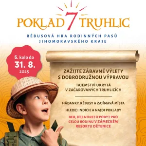 Poklad 7 truhlic