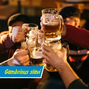 Pěna, přátelé a příběh dlouhý 156 let