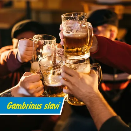 Pěna, přátelé a příběh dlouhý 156 let