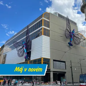 Už nejen obchodní dům