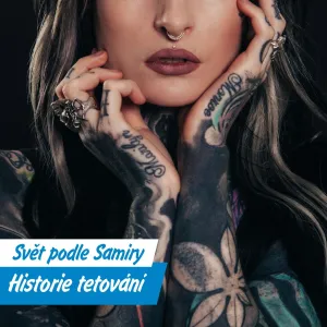 Tetování: od rituálů k módě
