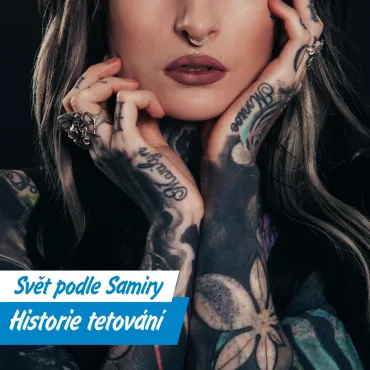 Tetování: od rituálů k módě