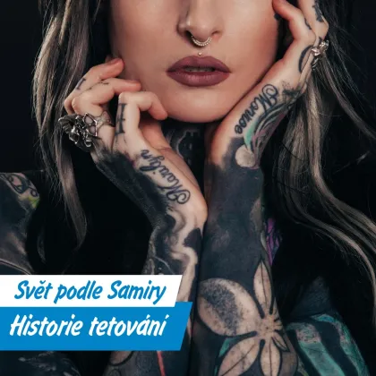 Tetování: od rituálů k módě