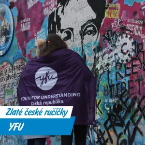 YFU: Studenti mohou vyjet do zahraničí, rodiny zase přivítat cizince