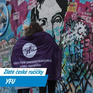YFU: Studenti mohou vyjet do zahraničí, rodiny zase přivítat cizince