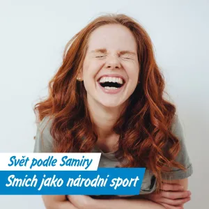 Nejlepší dieta? Smích po česku
