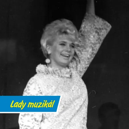 Laďka Kozderková