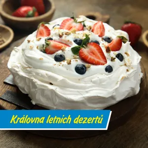 Recept na Pavlovu, se kterým vždycky zazáříte