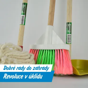 Hizero: Úklid bez chemie, bez hluku a za pár minut