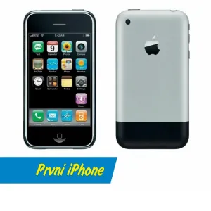 Revoluční telefon je na trhu už 18 let