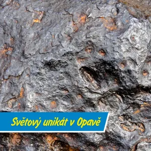 Co nás učí meteorit, který viděl konec doby ledové?