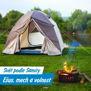 Táborové vzpomínky, které přežily i bio kempy