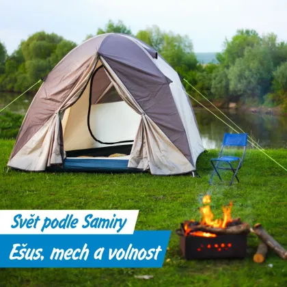 Táborové vzpomínky, které přežily i bio kempy