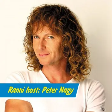 Peter Nagy o muzice, pandemii i otravování lidí hned po ránu