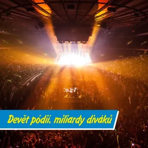 Koncert, který sledovala třetina planety