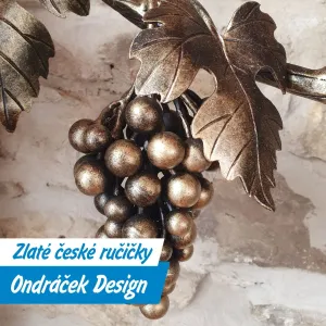 Z ohně a železa vzniká umění. Kovárna Ondráček dává tvar fantazii